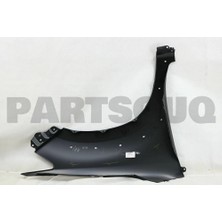 TŞT Toyota Hilux Vigo 2012-2015 Çamurluk Ön Sol (Oem No: 53812-0K110)