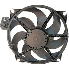 MGA Fan Motoru (Su+Klima) Davlunbazlı Tekli Renault Fluence L30 1.5 Dcı 2009- 214810028R