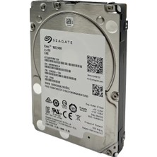 Seagate Exos 10E2400 2.4tb 10K 12G 512E Sas 2.5'' Sunucu Harddisk ST2400MM0129 1XK203-185