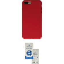 Uravas Store Ieg™ Iphone 7 Plus Kılıf Ahenk Serisi - Şeffaf Royal Nano Ekran Koruyucu