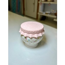 Acar Enjoy Pembe Silikon Kapaklı Kahvaltılık/kase