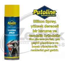 Putoline Putolıne Silikon Hızlı Cila  500 ml Aerosol Sprey