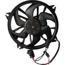 MGA Fan Motor Peugeot 407- / Cıtroen: C5 Iı 1.6hdı 1.8-2.0 16V 1253N5