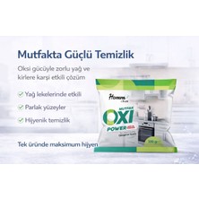 Homm Bitkisel Homm Clean Oxi Pıwer Mutfak