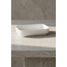 Acar Pure Royal 6'lı Dikdörtgen Kase 15X9CM