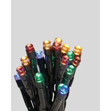 Techugo Noel ve Parti Dekorasyonu Için 2x2 LED Perde Işık – 8 Fonksiyonlu