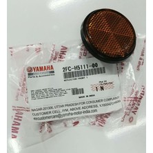 Yamaha Nmax 125/155 2021-2024 Xmax 2023-2024 Reflektör 2FC-H5111-00