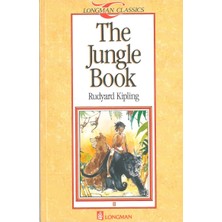 Longman Yayınları The Jungle Book : Longman Classics Level 1