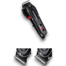 Techugo Hk 750 Tıraş Makinesi