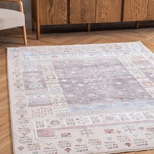 Derya Home La Boutique Antia Vintage A002 Modern Salon Halısı Premium Kalite Eskitme Kilim Halı
