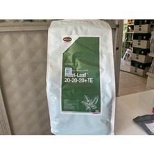 Miller Nutri-Leaf 20-20-20+Te Yeni Ambalaj