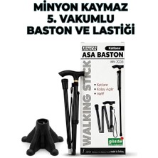 Mg Asa Baston Katlanır