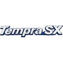 Çınar Online Store Fiat Tempra_sx Bagaj Yazısı 7703776