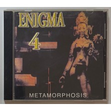 Virgin Enigma 4 Metamorphosis CD