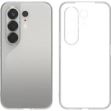 Lyon Tech Tecno Camon 50 Pro Kılıf Zore Süper Silikon Kapak – Şeffaf, Yumuşak, Darbe Emici Premium Kılıf