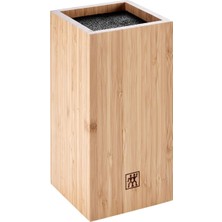 Zwilling Zwıllıng Aksesuarları Boş Bıçak Bloğu | Bambu | 7 Bölmeli