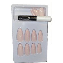 Popüler Sepet Studio Takma Tirnak & Gel Lüx 12Lİ