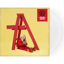Universal Billie Eilish - Don't Smile At Me (Limited Edition) (Clear Vinyl) - Plak