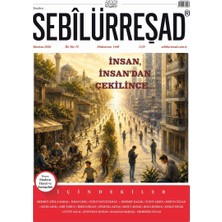 Dergi Kapında Sebilürreşad Dergi 1125.SAYI Haziran 2026