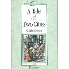 Longman Yayınları A Tale Of Two Cities : Longman Classics Level 2