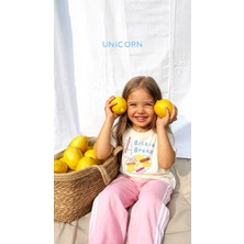 Poala Kids Bricke Break Takım Kız Çocuk Alt Üst Takım