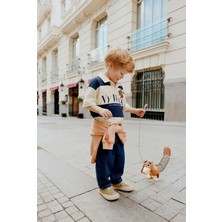 Poala Kids Ny Polo Yaka Tshirt Erkek Çocuk T-Shirt