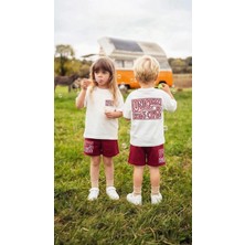 Poala Kids Unıcorn Club Set Erkek Çocuk Alt Üst Takım