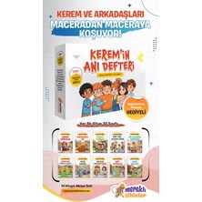 Meraklı Zihinler Kerem'in Anı Defteri