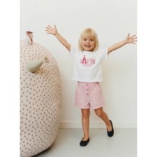 Poala Kids Paris Couture Takım Kız Çocuk Alt Üst Takım