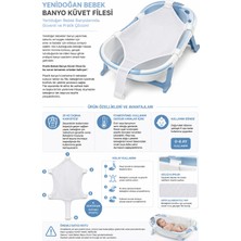 Home Tu Lüks Bebek Banyo Filesi