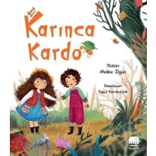 Uçan Fil Yayınları Karınca Kardo