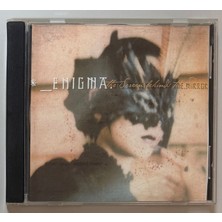 Virgin Enigma The Screen Behind The Mirror CD