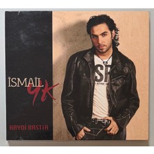 Sony Music Ismail Yk Haydi Bastır CD