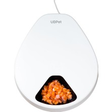 UBPet Soğutuculu Otomatik Yaş Mama Kabı – Mini Buzdolaplı Sistem, 5 Öğünlük Besleme, Sessiz, Bpa’sız, Kola