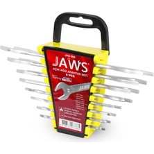 Eltos Jaws Açık Ağız Anahtar Seti 8'li