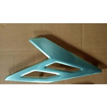 Sym Jet 14 125- Jet 14 200 Çamurluk Arka Kuyruk Dekor Kapağı Arka Sağ 80107-X8A-000