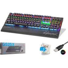 Mecanik Klavye Rgb
