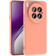 Lyon Tech Tecno Camon 40 Premier 5g Kılıf Zore Mara Lansman Silikon Kapak – Kadife Iç Yüzeyli, Ipeksi Dokunuşlu Premium Koruyucu