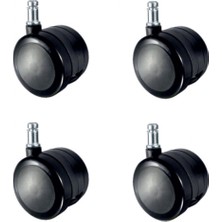 MiraLive Büyük Plastik Geçmeli Pimli - 60MM - 11MM HKS135 - 4 Adet