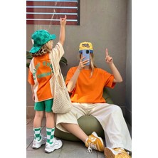 Poala Kids Every Enjoy Takım Erkek Çocuk Alt Üst Takım