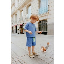 Poala Kids Mood Set Erkek Çocuk Alt Üst Takım