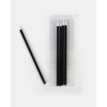 Inglot Disposable Eye & Lipliner Applicators Tek Kullanımlık Göz ve Dudak Aplikatörü 5'li Paket
