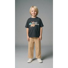 Poala Kids Better Animals Takım Erkek Çocuk Alt Üst Takım