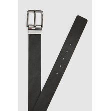U.s. Polo Assn. Erkek Siyah Kemer 50322593-VR046