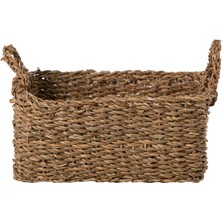 Mudo Home HERA DÜZENLEYİCİ NATUREL 36X27X15 CM