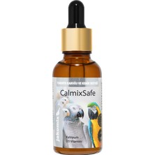 Calmixsafe Yumurta Kabuğu ve Kemik Desteği