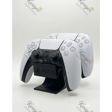 Kariyer Ps5 Dualsense 2'li Kol Standı - Joystick Tutucu Stand