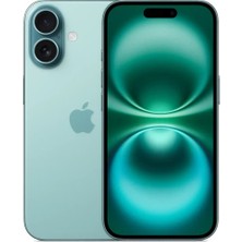 Apple Yenilenmiş iPhone 16 128 GB - Deniz Mavisi - A Kalite