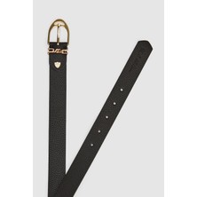 U.s. Polo Assn. Kadın Siyah Kemer 50324854-VR046