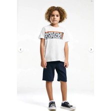 Ay Kids Aykidsclup U.s. Polo Assn Erkek Çocuk  Bermuda Takım 2051-